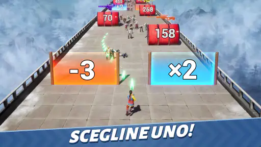 Evony - Il Ritorno del Re screenshot