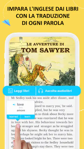 EWA: Impariamo l'inglese screenshot