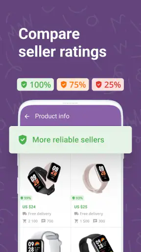 ExpressHelper: Discount Finder screenshot