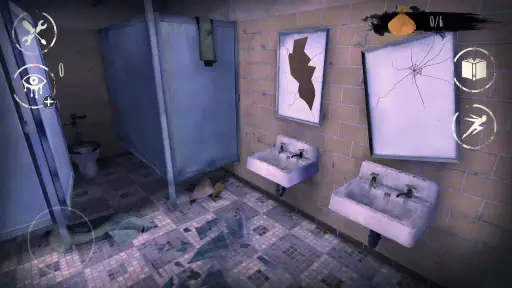 Eyes: Scary Thriller - Horror screenshot