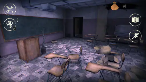 Eyes: Scary Thriller - Horror screenshot