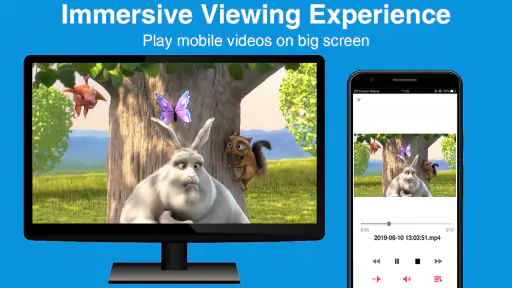 EZCast screenshot