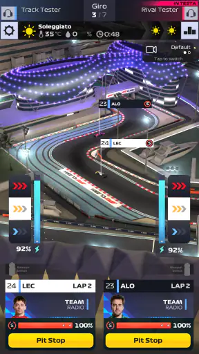 F1 Clash - Official 2025 Game screenshot