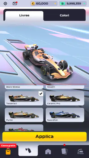 F1 Clash - Official 2025 Game screenshot