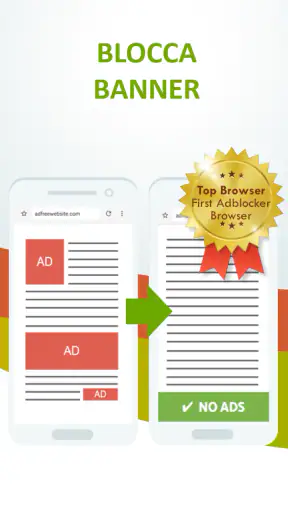 Free Adblocker Browser:Adblock screenshot