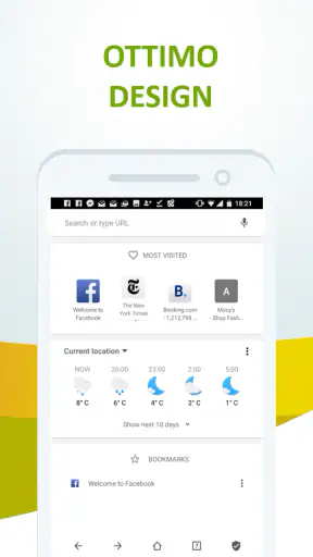 Free Adblocker Browser:Adblock screenshot