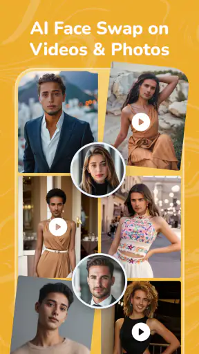 Face Me: AI Art Photo Editor screenshot
