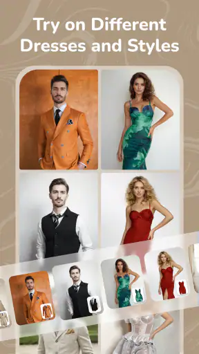 Face Me: AI Art Photo Editor screenshot