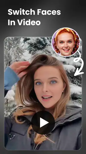 Face Swap - AI Photo Editor screenshot