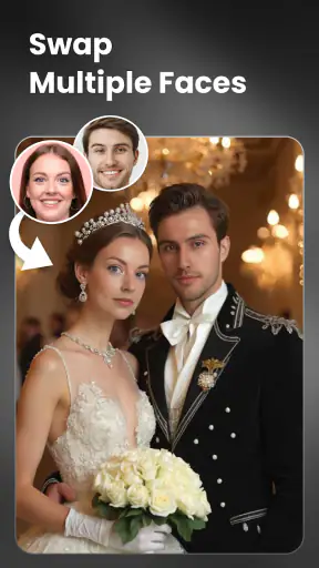 Face Swap - AI Photo Editor screenshot