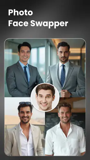 Face Swap - AI Photo Editor screenshot