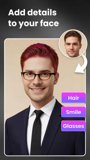 Face Swap - AI Photo Editor screenshot