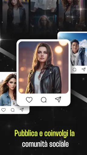 Face Swap Magic: Avatar AI screenshot