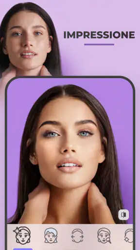FaceApp: Editor viso screenshot