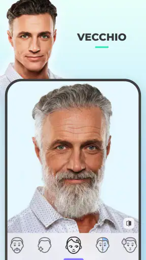 FaceApp: Editor viso screenshot