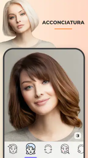 FaceApp: Editor viso screenshot