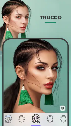 FaceApp: Editor viso screenshot