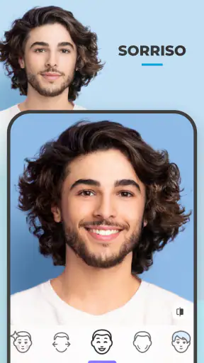 FaceApp: Editor viso screenshot