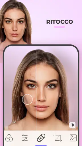 FaceApp: Editor viso screenshot