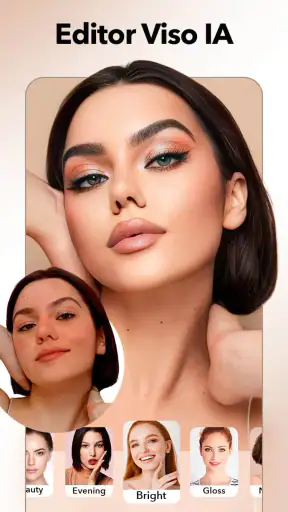 FacePic - AI Editor Viso screenshot