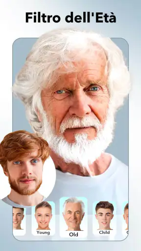 FacePic - AI Editor Viso screenshot