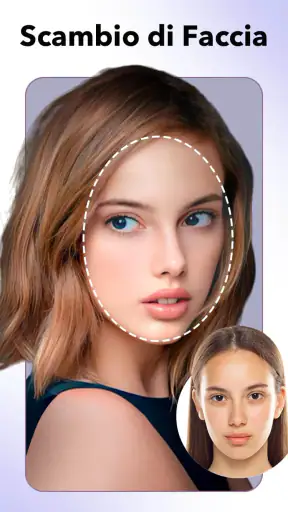FacePic - AI Editor Viso screenshot
