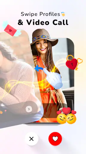 FaceTalk - Video Chat & Meet screenshot
