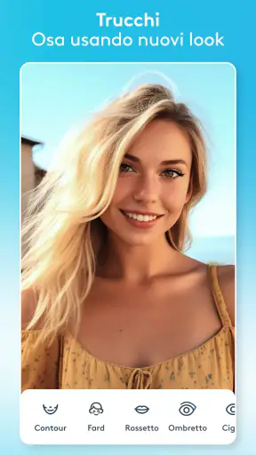 Facetune Editor per Foto/Video screenshot
