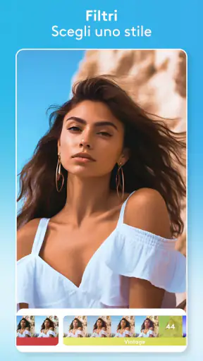 Facetune Editor per Foto/Video screenshot