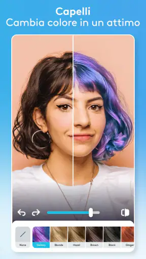 Facetune Editor per Foto/Video screenshot