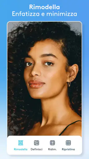 Facetune Editor per Foto/Video screenshot