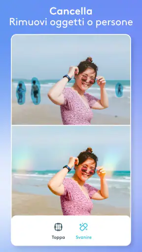 Facetune Editor per Foto/Video screenshot