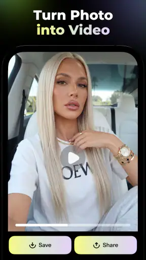 FacioAI - AI Video Creator screenshot