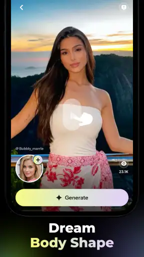 FacioAI - AI Video Creator screenshot