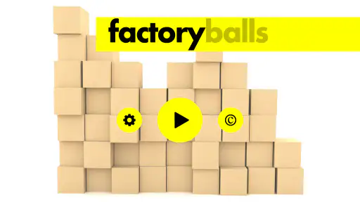 factory balls screenshot