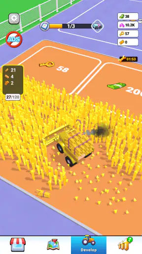 Factory World screenshot