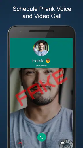Fake Chat ChatsMock Text Prank screenshot