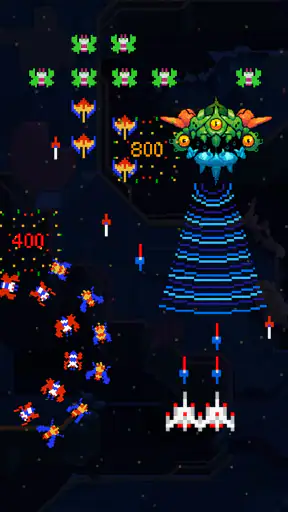 Falcon: Classic Space Invaders screenshot