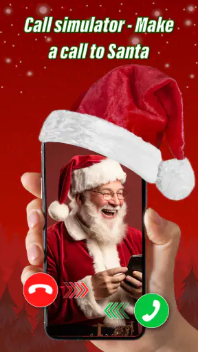 Falsa Chiamata di Babbo Natale screenshot