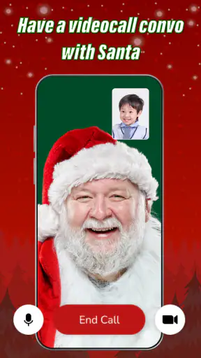 Falsa Chiamata di Babbo Natale screenshot