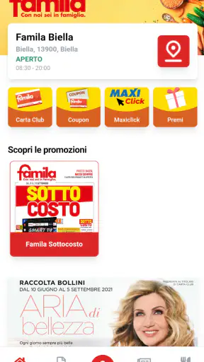 Famila Nord screenshot