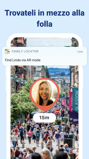 Family Locator: Trova Famiglia screenshot