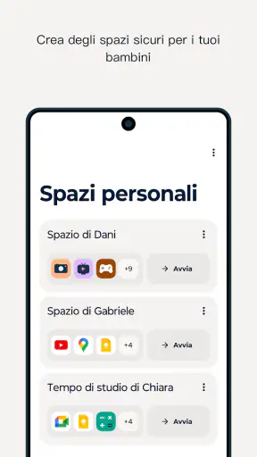 Family Space screenshot