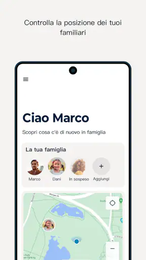 Family Space screenshot