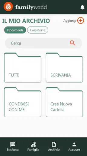 Family World screenshot