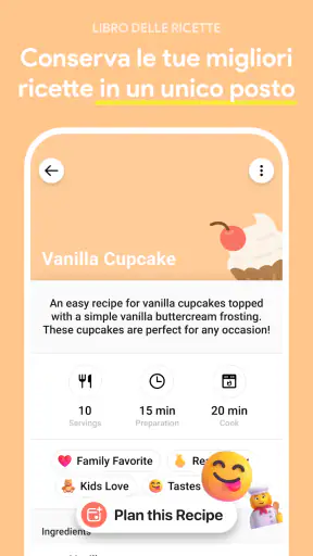 FamilyWall - Organizzatore screenshot