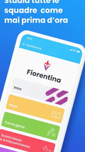 Fantacalcio ® Guida per l'asta screenshot