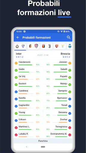 Fantacalcio ® Serie A Enilive screenshot