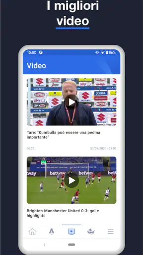 Fantacalcio ® Serie A Enilive screenshot