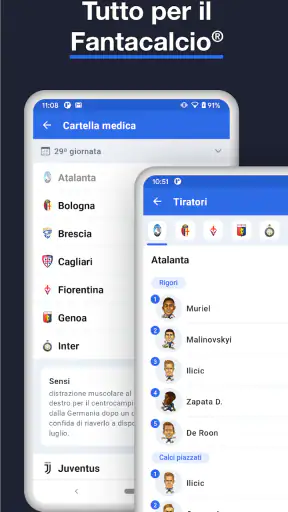 Fantacalcio ® Serie A Enilive screenshot